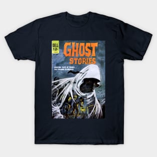 Ghost Stories Comic Cover T-Shirt